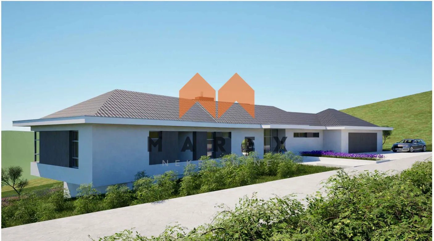 zemljište 10174m2 sa idejnim projektom - slika 4
