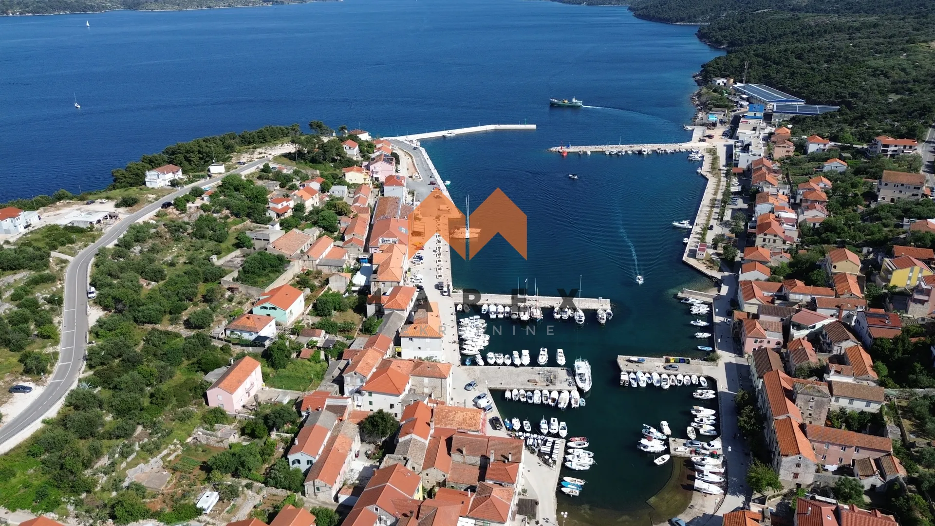 građevinsko zemljište-top lokacija !s građevinskom dozvolom i projektom - slika 3