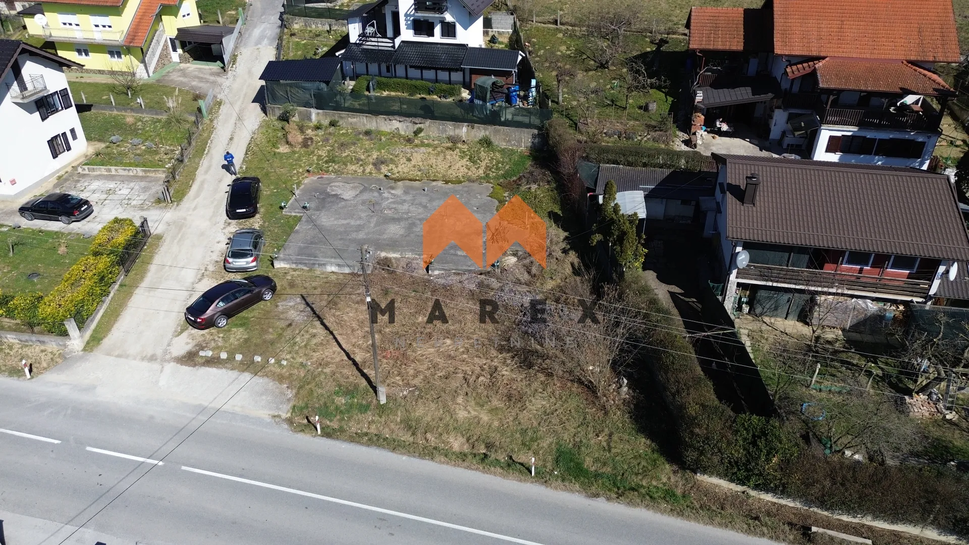 građevinsko zemljište s projektom u vrtnjakovcu - slika 9