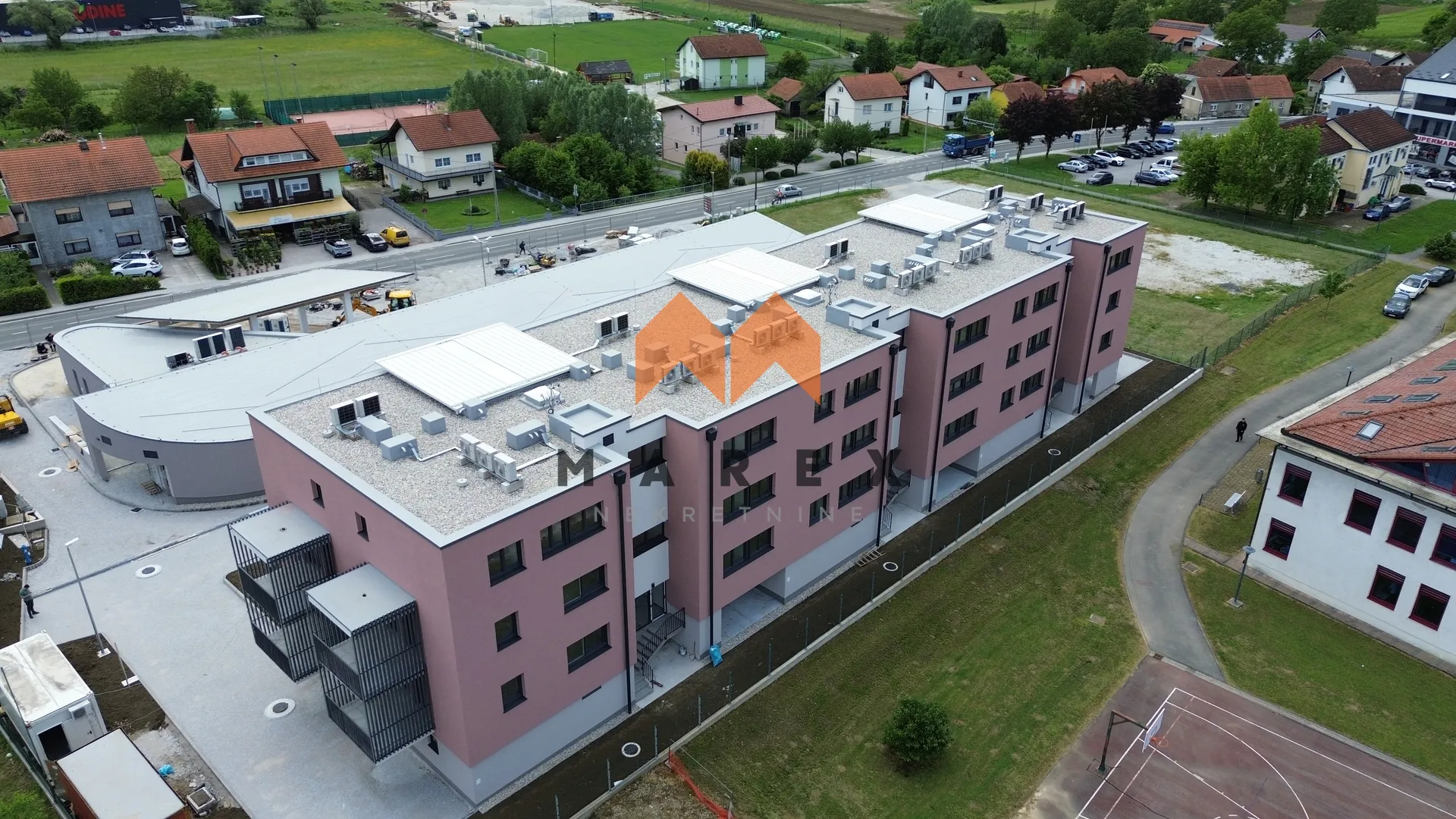 moderna luksuzna novogradnja na odličnoj lokaciji,pregrada ,2s+db 92,08 m2 - slika 6
