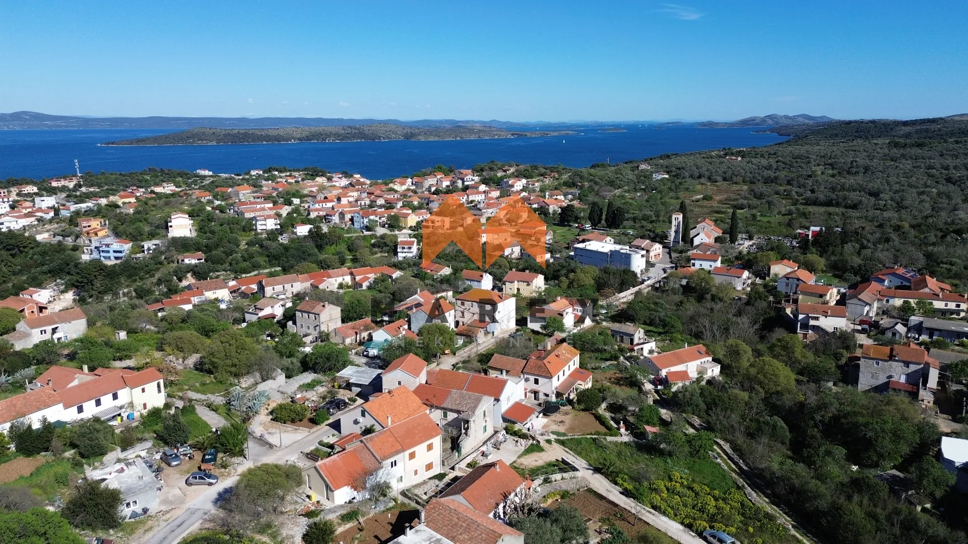 građevinsko zemljište sa panoramskim pogledom na kornate - slika 7