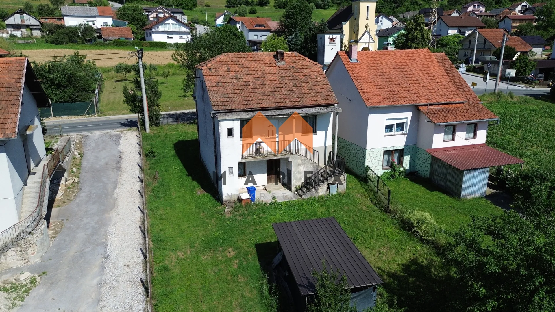 kuća za renovaciju na top lokaciji-velika ves - slika 7