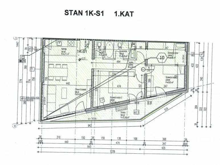 luksuzna novogradnja krapina 3s+db - slika 16
