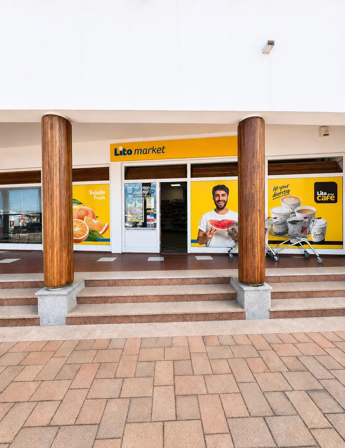 poslovni prostor: marina betina, 80 m2 - slika 6