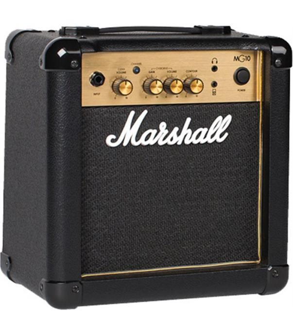 marshall mg10g 10w 1x6,5" pojačalo - slika 2