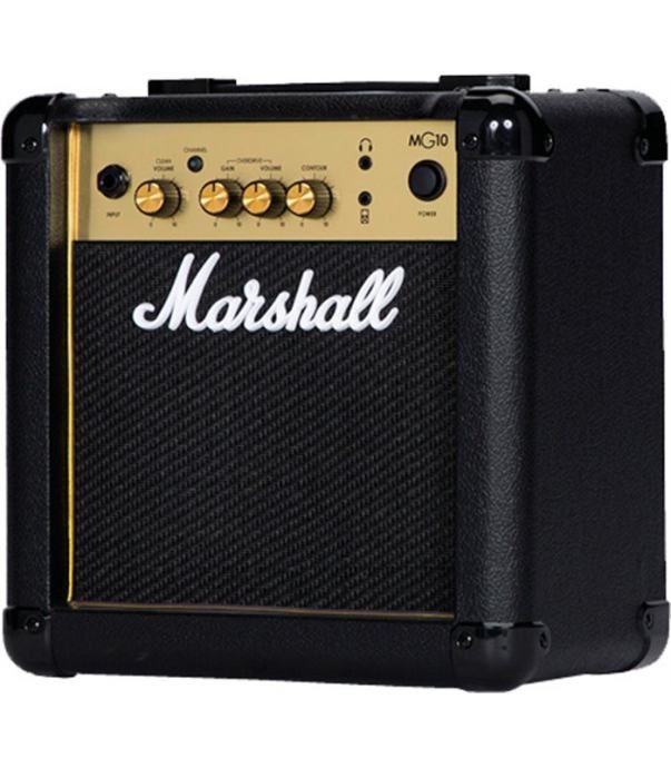 marshall mg10g 10w 1x6,5" pojačalo - slika 4
