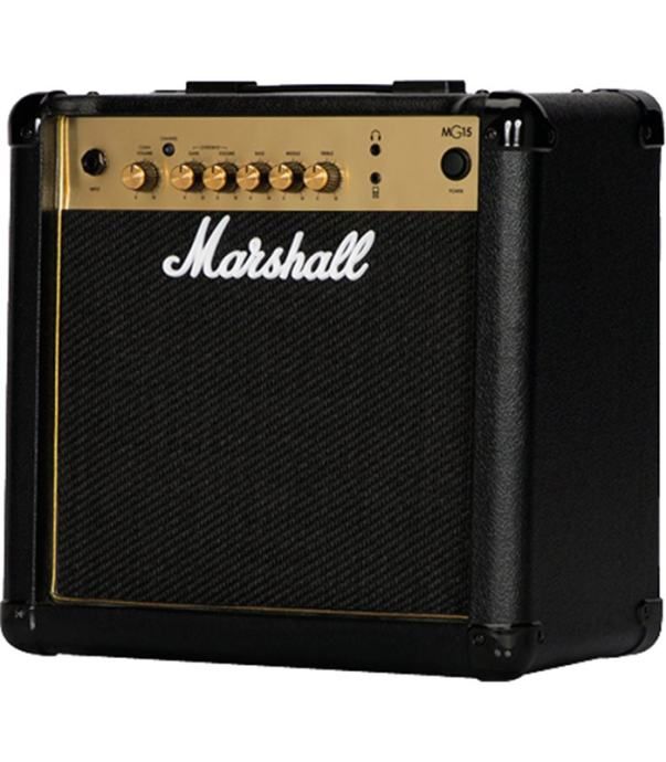 marshall mg15g combo 15w 1x8" pojačalo - slika 3