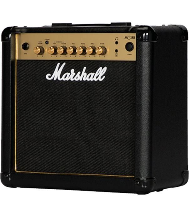 marshall mg15gr combo 15w 1x8" - slika 3
