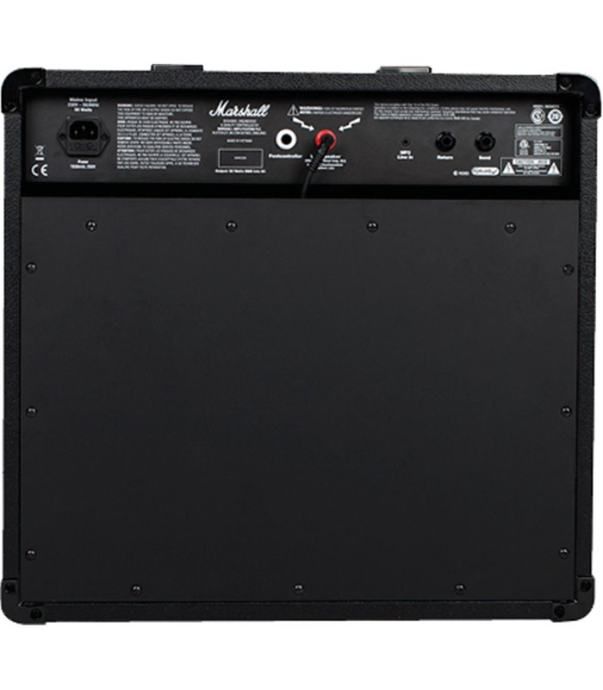 marshall mg50gfx combo 50w 1x12" pojačalo - slika 2