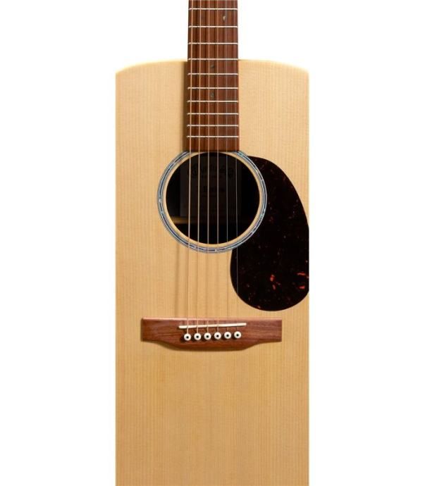 martin d-x2e mahogany elektro-akustična gitara - slika 3