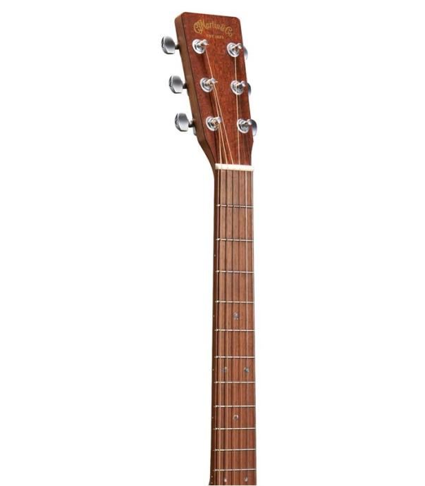 martin d-x2e mahogany elektro-akustična gitara - slika 4
