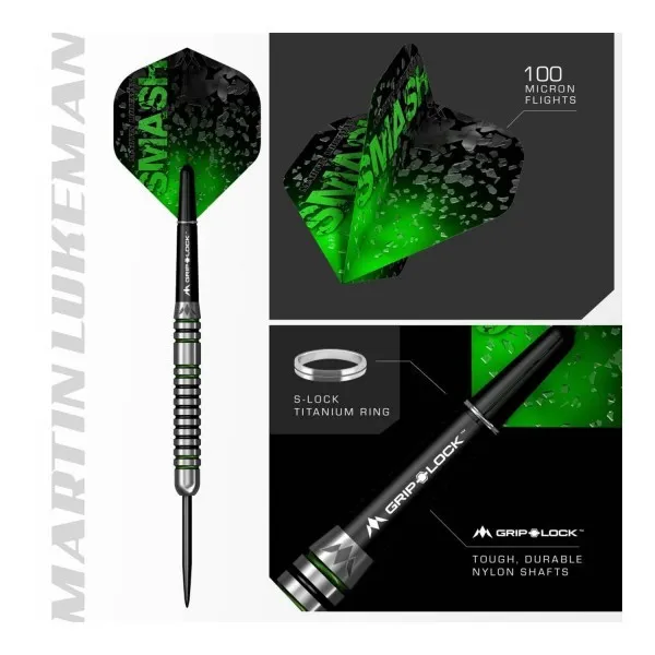 martin lukeman 90% 23g - slika 3