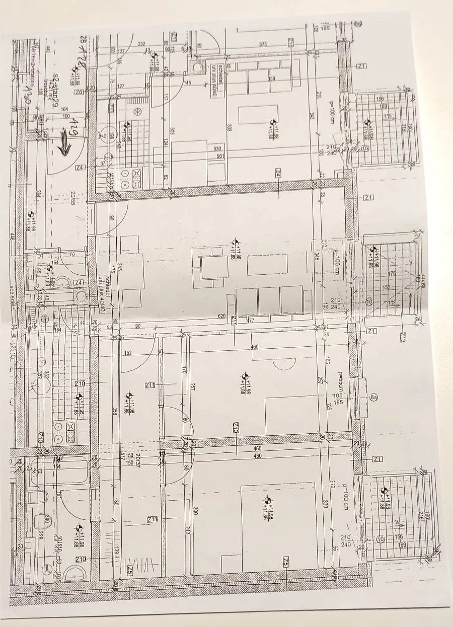 novo! dugave, 3 sobe, 75.73m2, 2 balkona, lift - slika 22