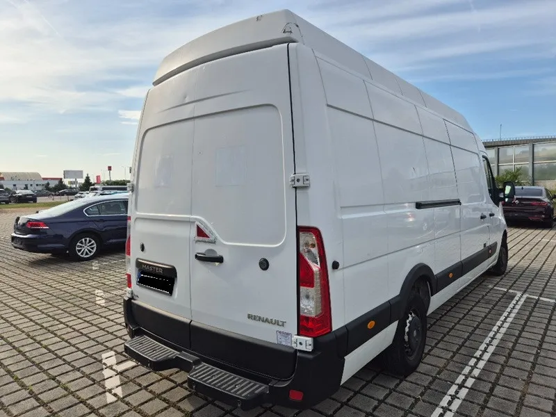 renault master 2.3 dci*145ks*hladnjača*klima* - slika 3