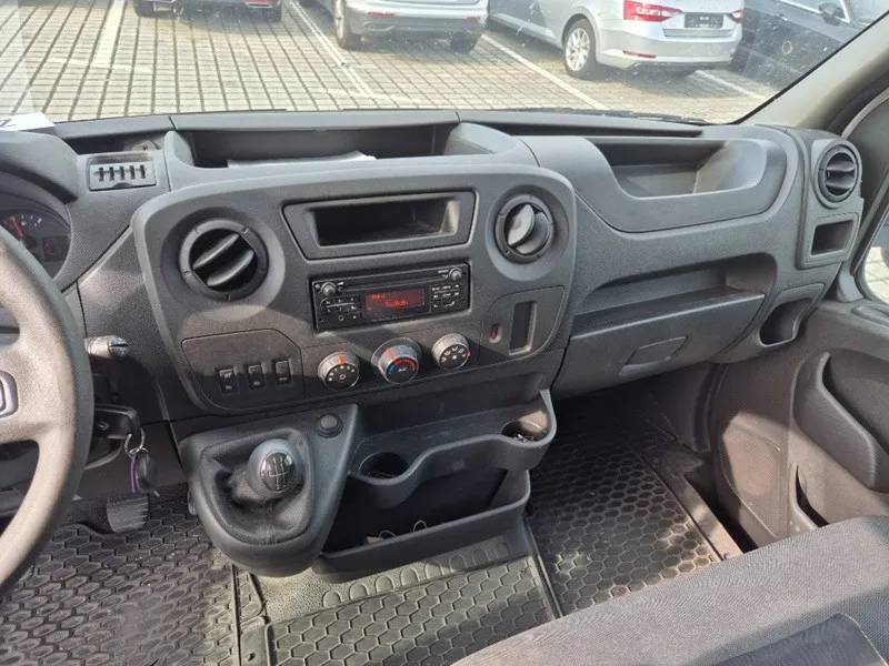 renault master 2.3 dci*145ks*hladnjača*klima* - slika 5