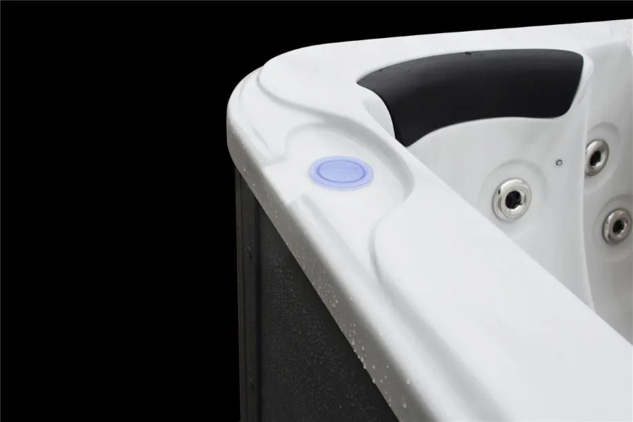 masažni bazen, spa summer - 190x190x78 cm – za 5 osoba - budget - slika 12