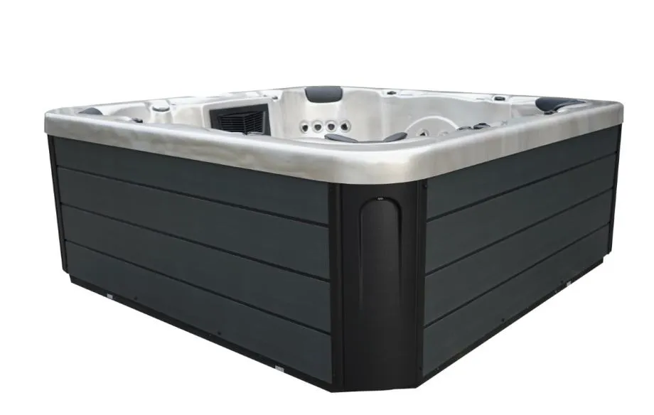 masažni bazen spa lounge 5 – 210 x 210 x 88 cm – za 5 osoba – standard serija - slika 2