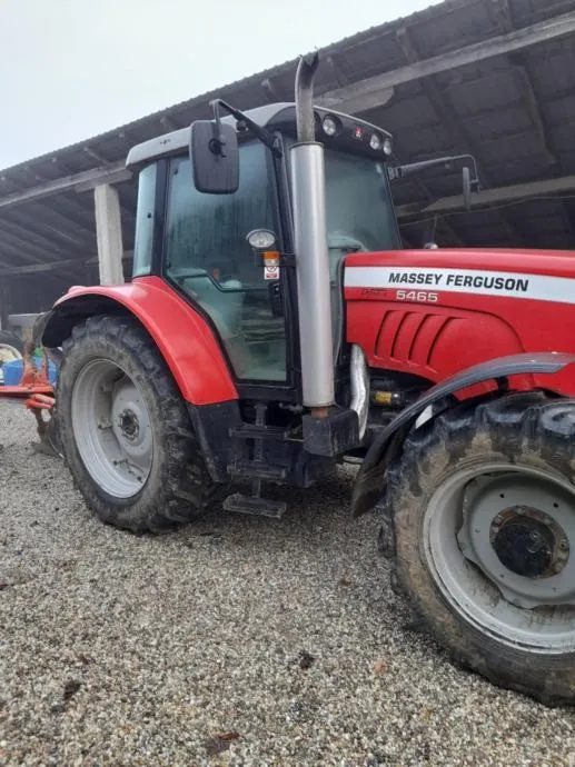 Massey ferguson - Vojvodinec, Rasinja