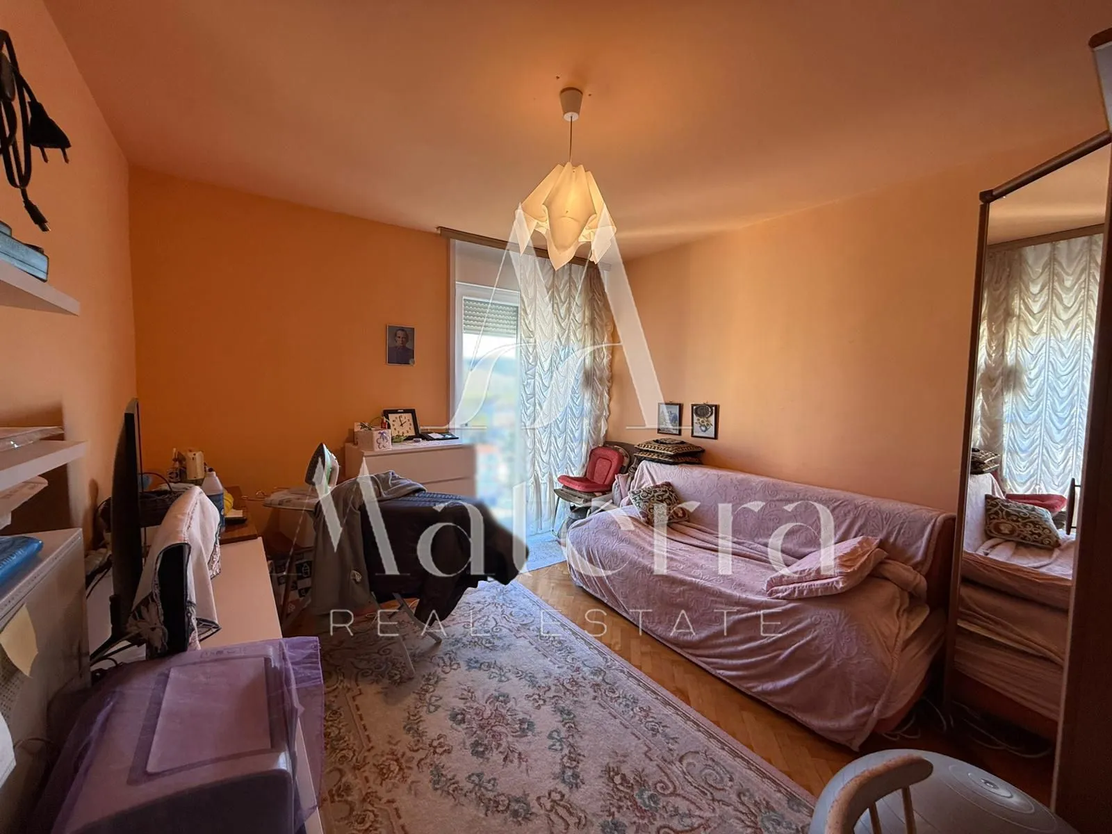 vidici - šibenik - dvosobni stan p = 77.81 m2 - slika 4