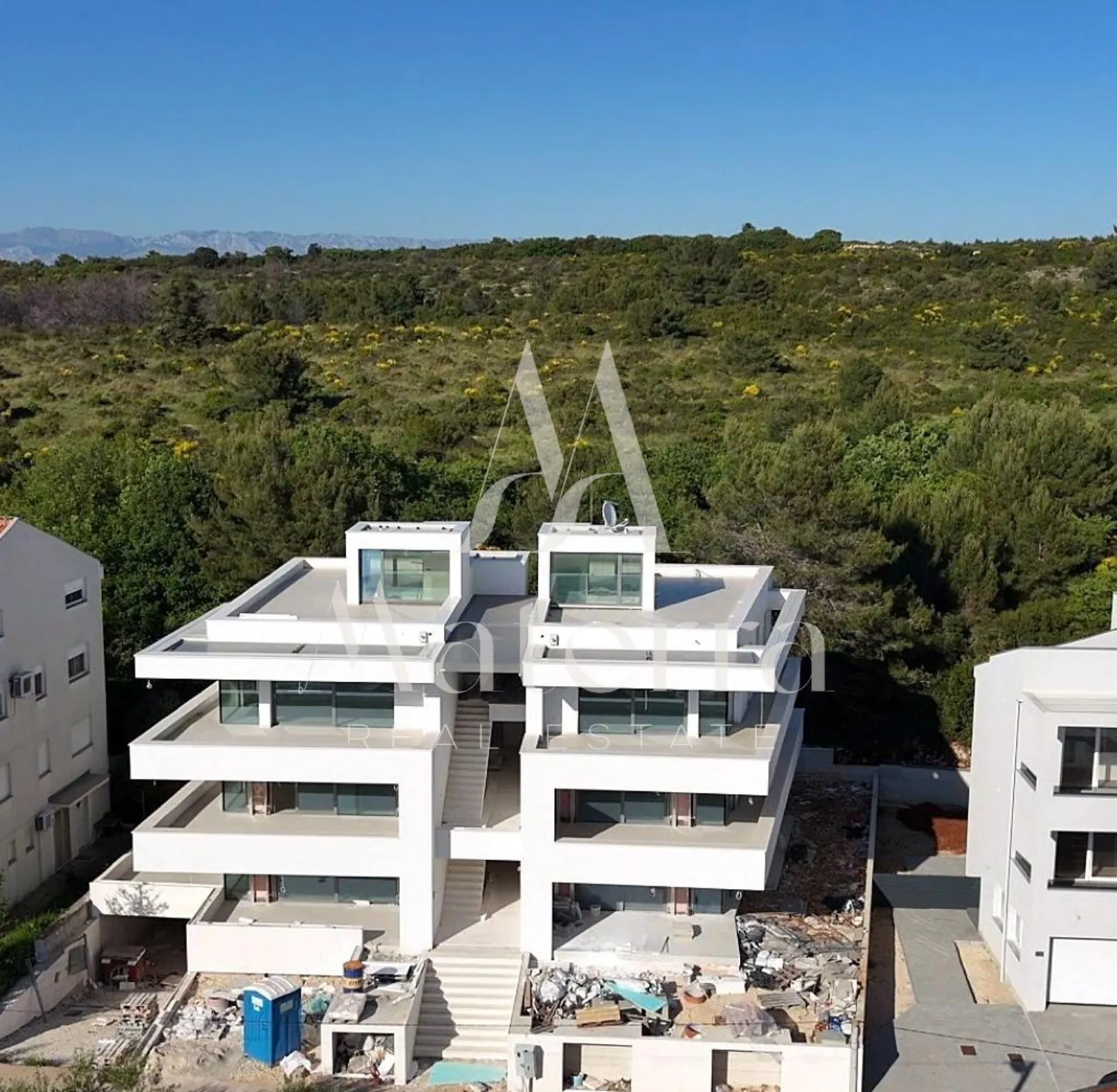 zadar, lux penthouse (s5), lift, garaža, p=140,04 - slika 1