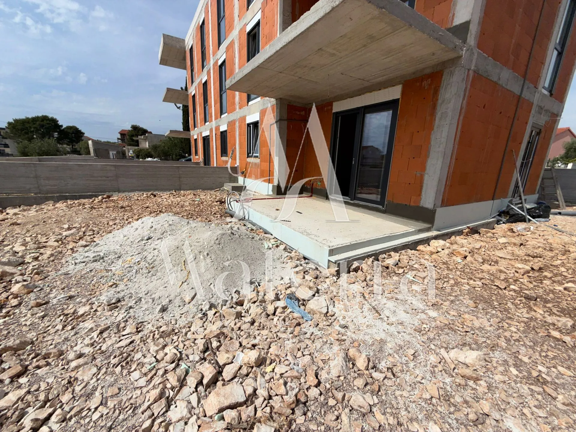 brodarica - novogradnja, dvosobni stan, s3 p = 67,42 m2 - slika 5