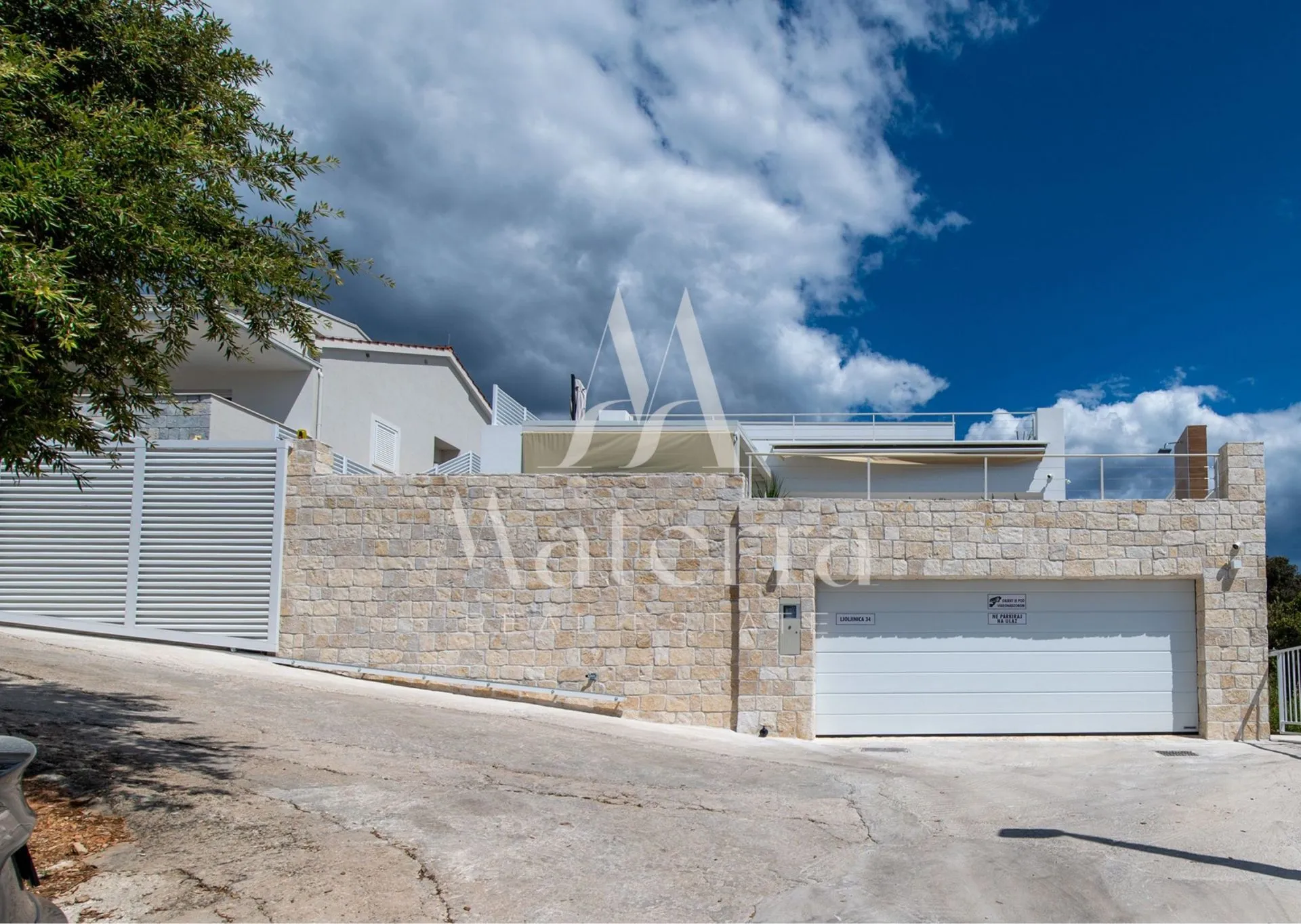 ražanj – ekskluzivna vila s bazenom, 50 m od mora - slika 18