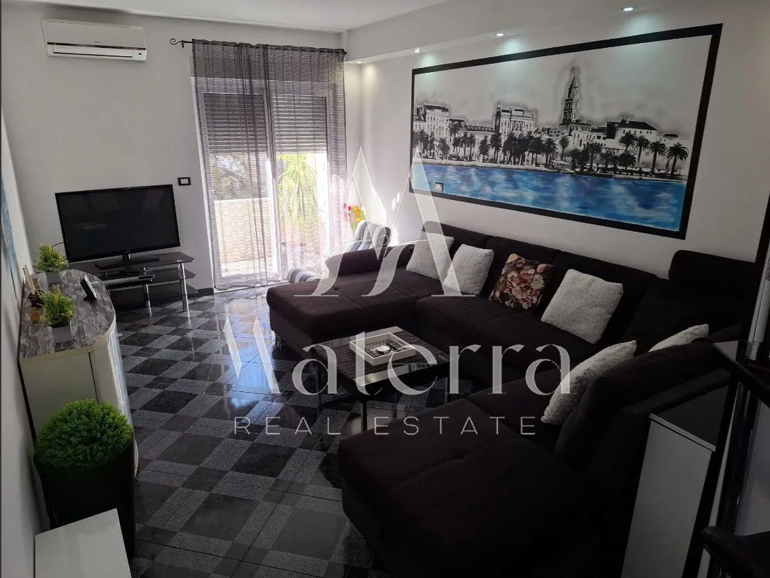 split/centar, penthouse sa krovnom terasom, dugoročno - slika 6