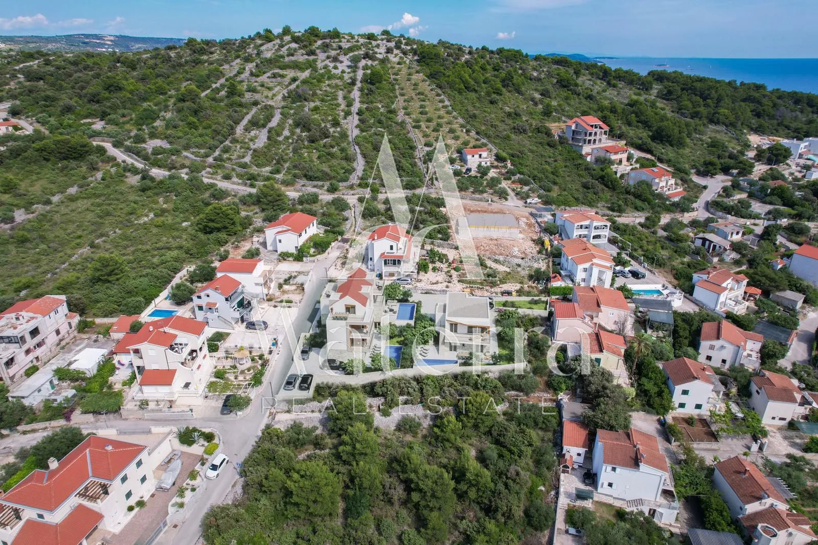 stivašnica - 3-soban stan, 3 terase, 2 parking mjesta - slika 15