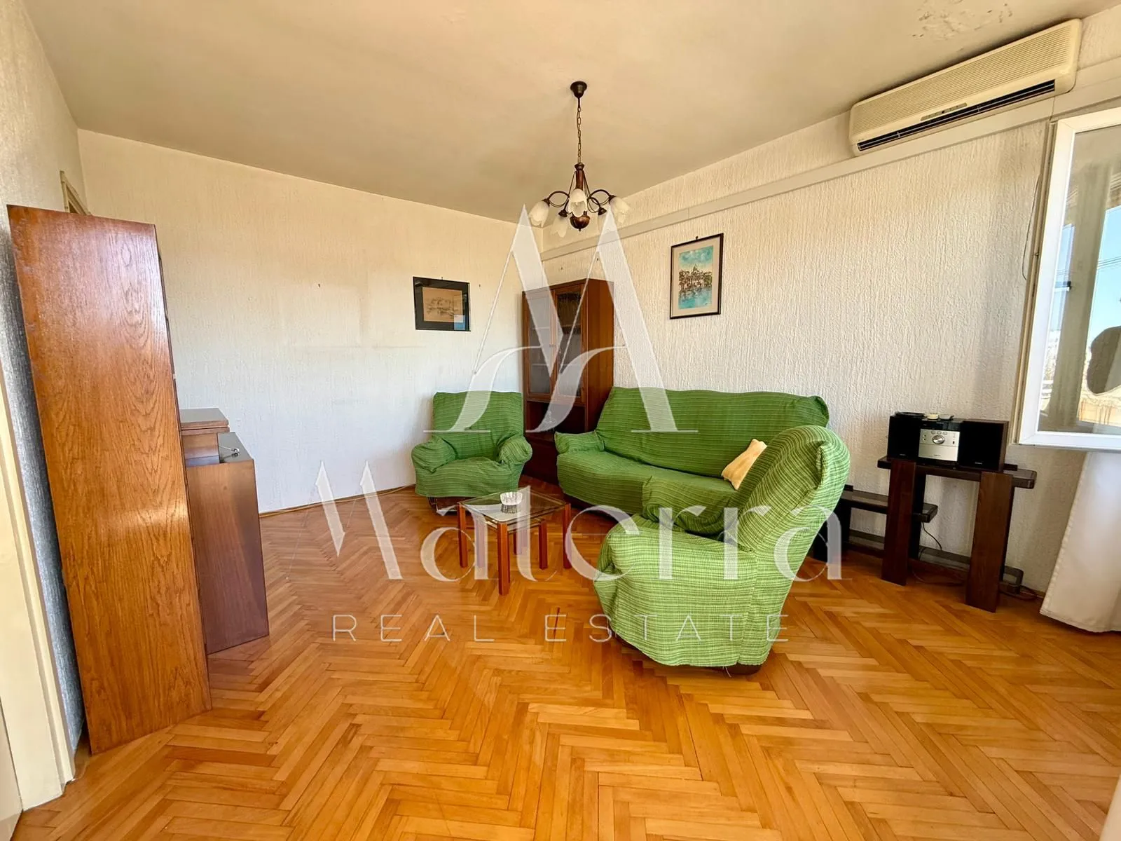 šibenik/centar - stan, 63,75m2, pogled na kanal - slika 3
