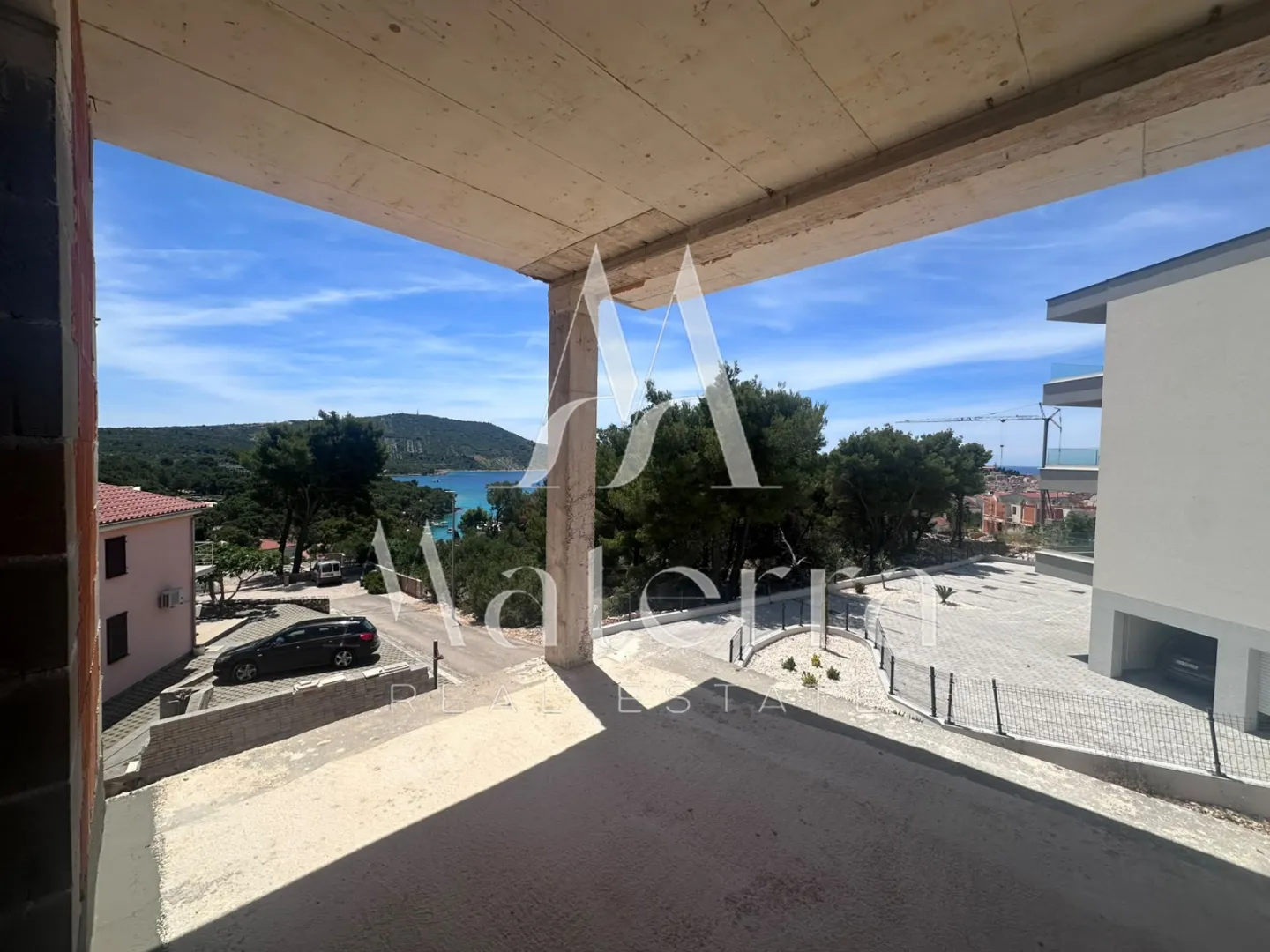 Primošten - Novogradnja, Stanovi Od 76.05 Do 107.44 M2