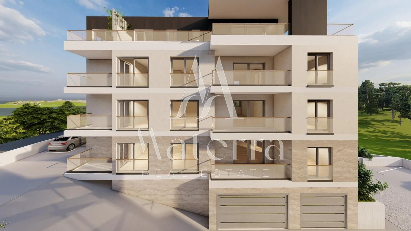 primošten - novogradnja, dvosoban stan, s8 p = 83.18 m² - slika 8