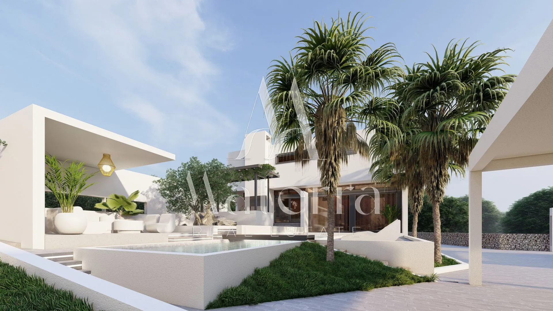 rogoznica/jarebinjak - luksuzna vila sa bazenom p = 237 m2 - slika 22