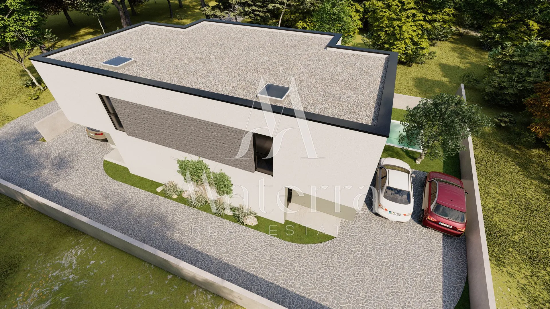 pirovac - novogradnja s bazenom s1, p = 124.81 m2 - slika 3