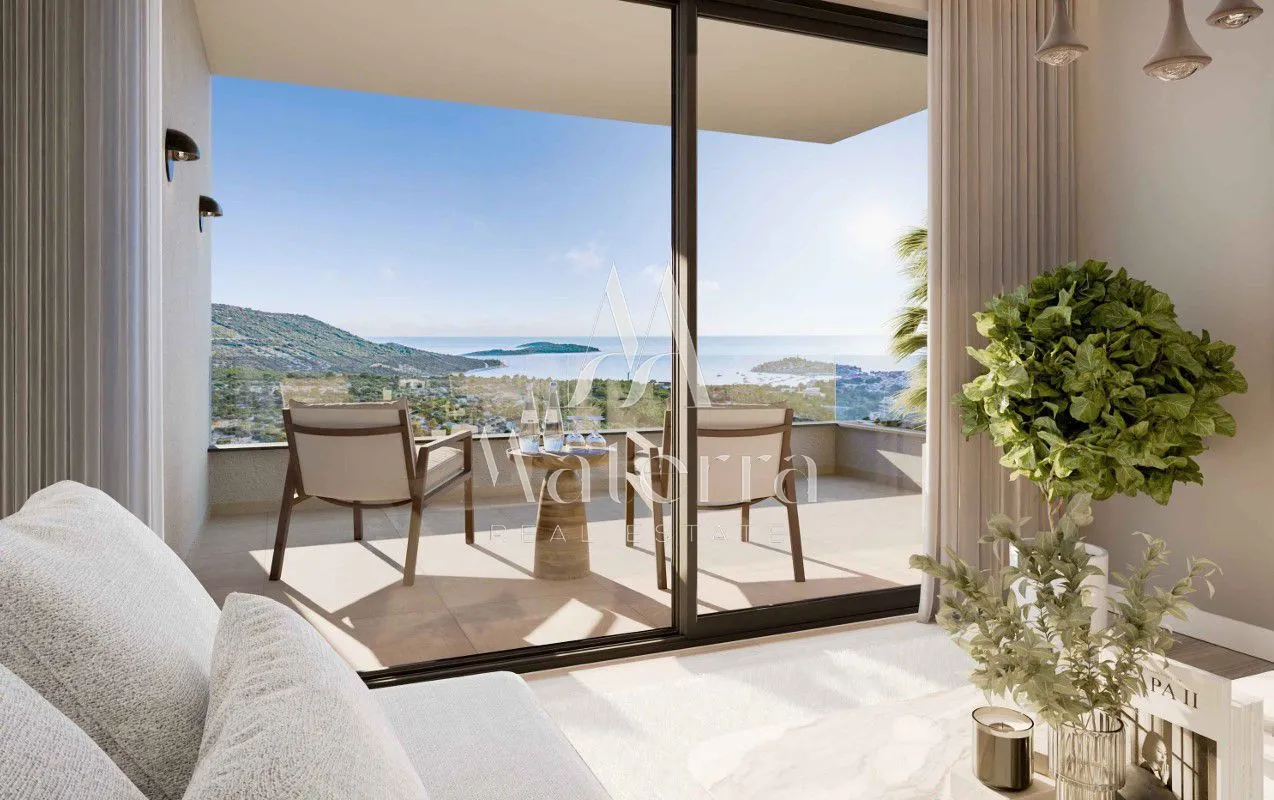 primošten – novogradnja, penthouse 123,70 m² (s7) - slika 18