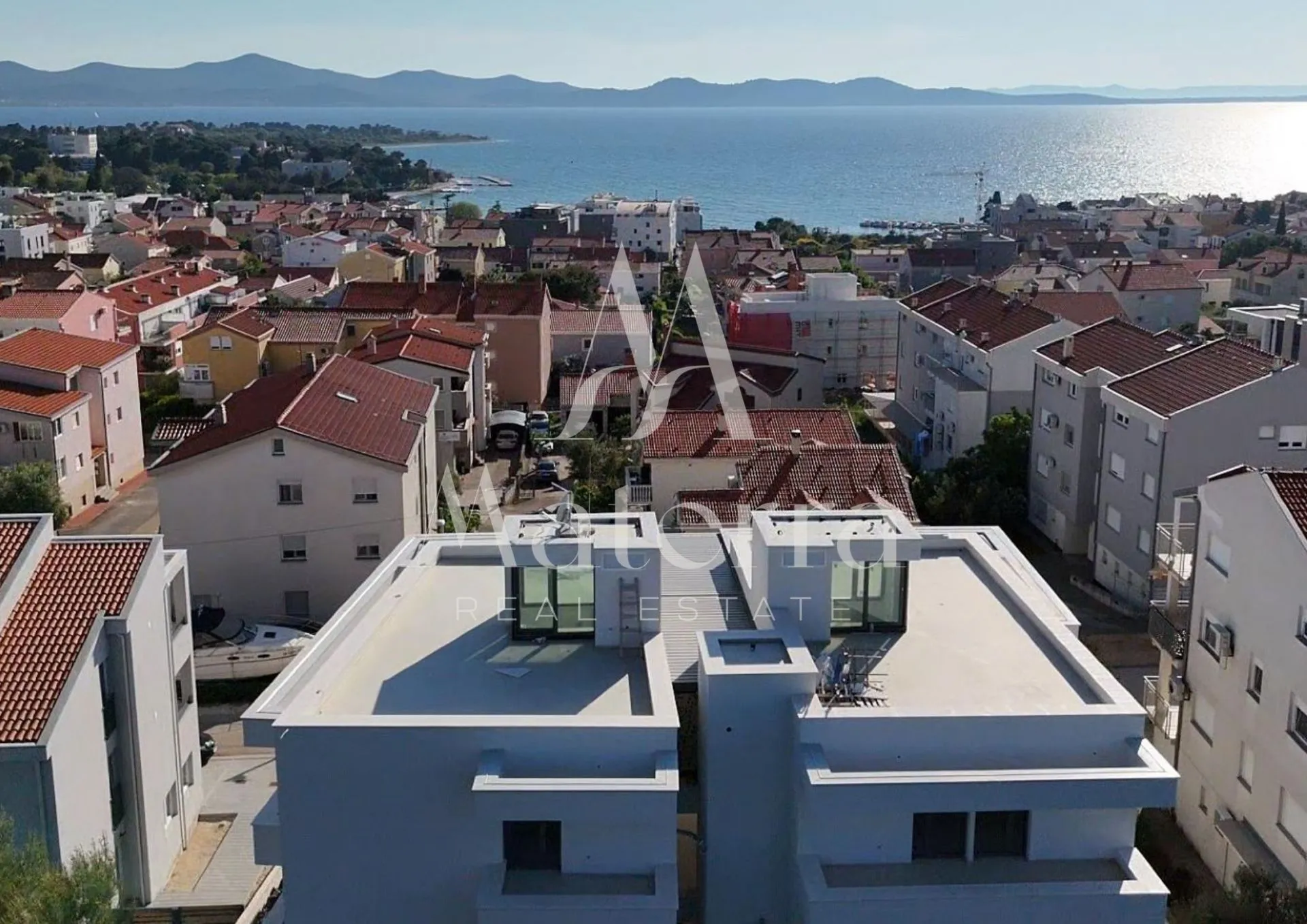 zadar, lux 3-soban stan (s4), sa garažom i liftom, 1. kat - slika 12