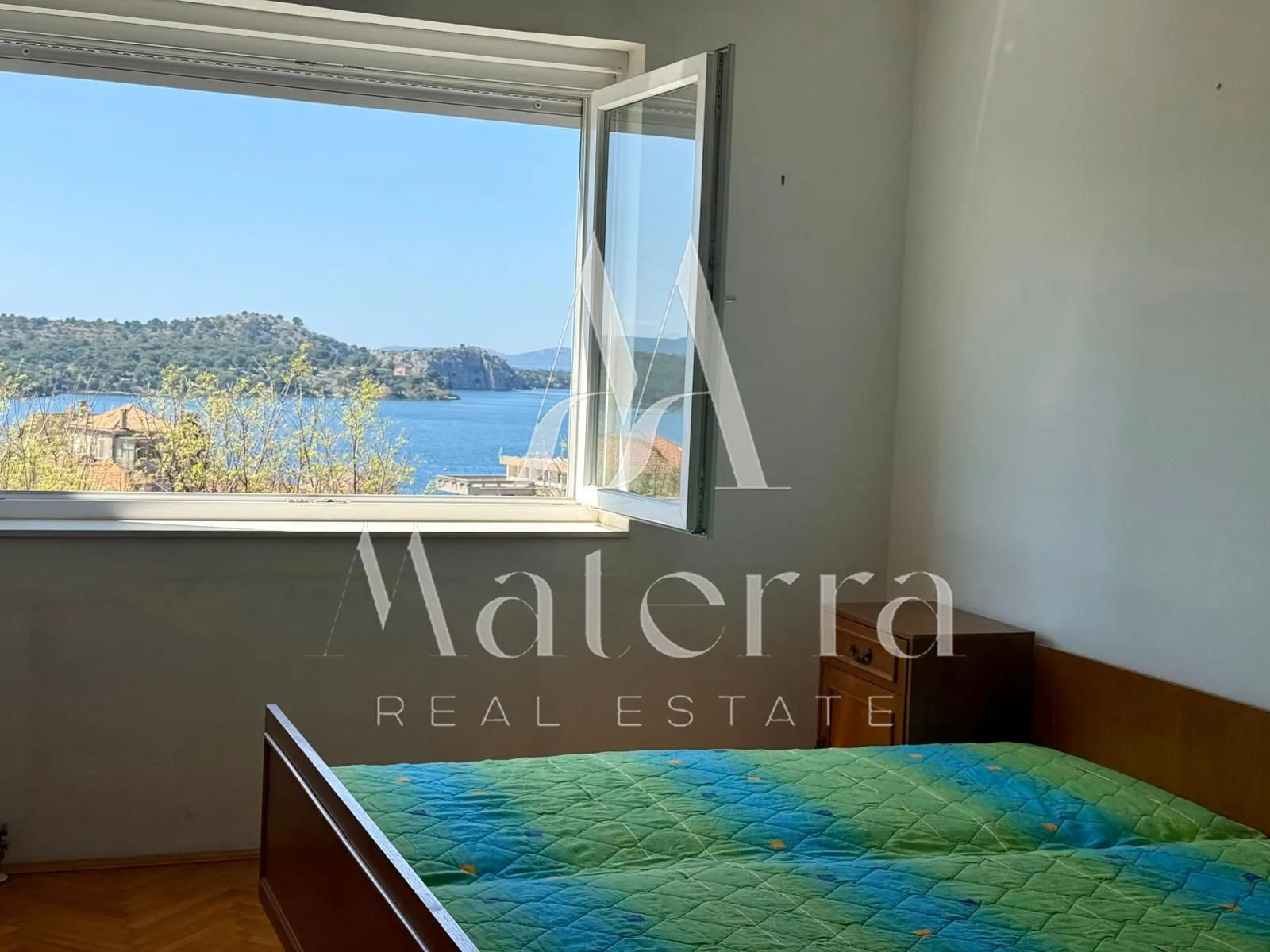 šibenik/centar - stan, 63,75m2, pogled na kanal - slika 16