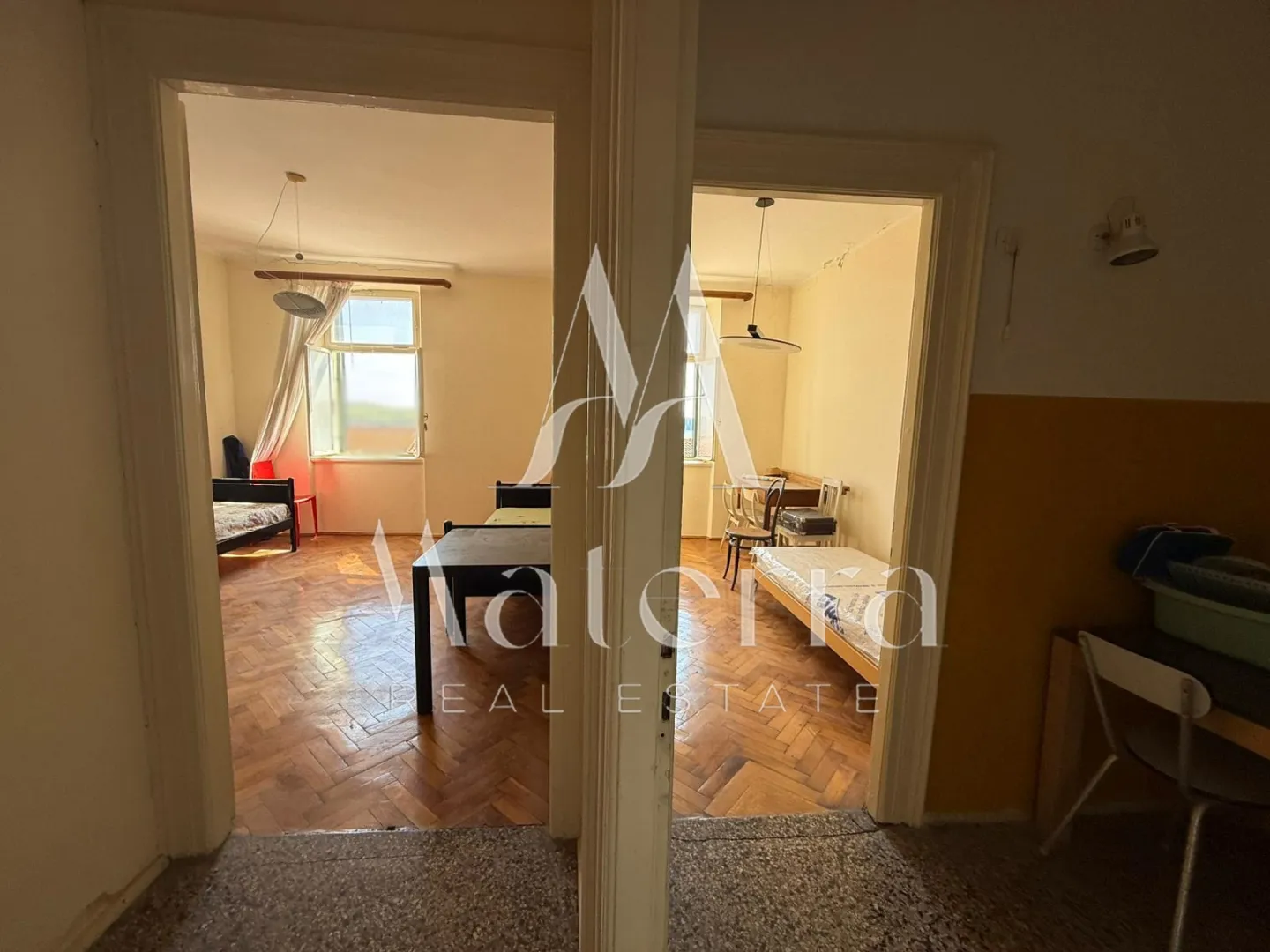 šibenik/strogi centar, 2-sobni stan, 49,17m2, pogled na more - slika 10