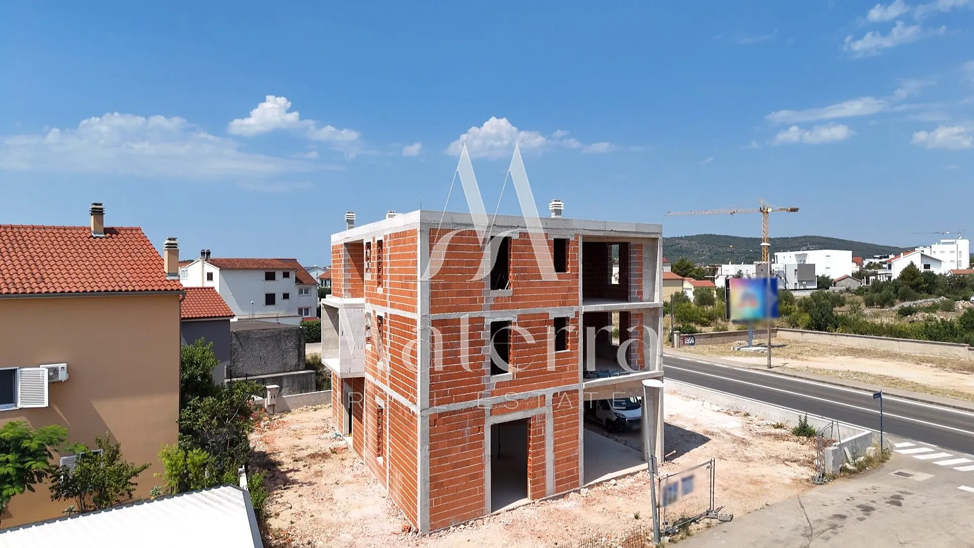 vodice - 1-sobni stan, novogradnja, drugi kat, s4 - slika 2