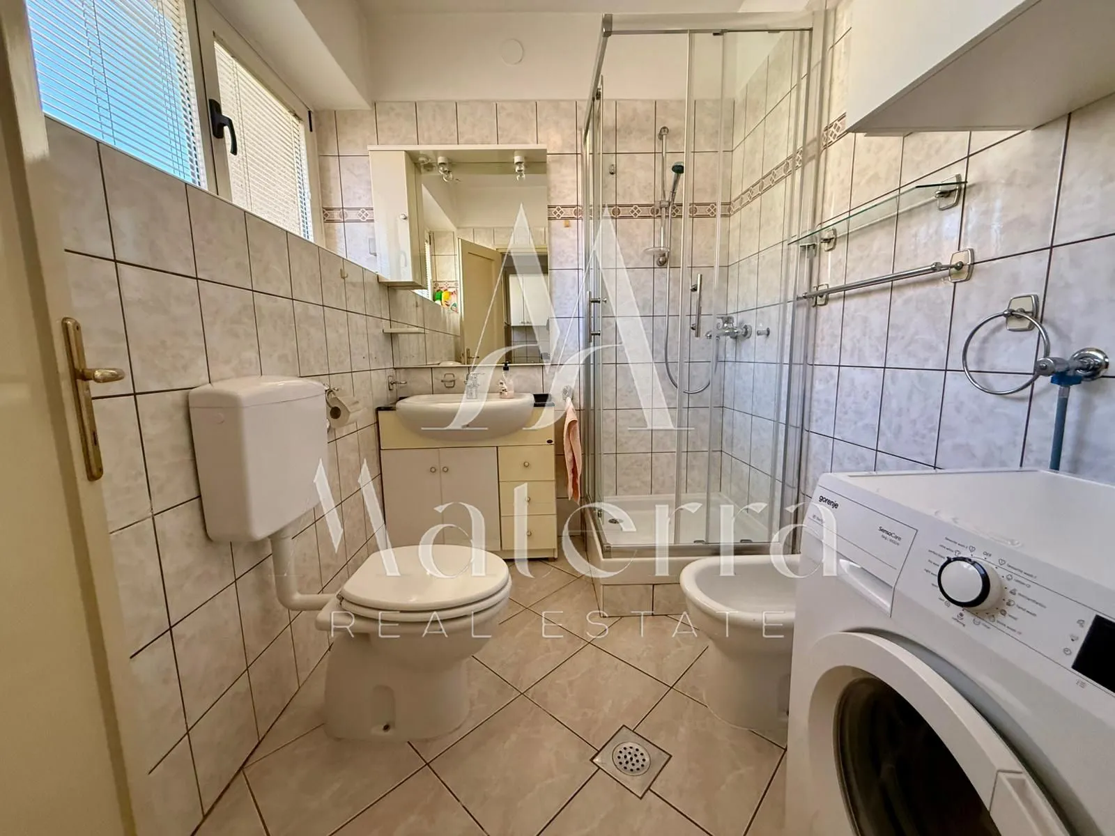 šibenik/centar - stan, 63,75m2, pogled na kanal - slika 18