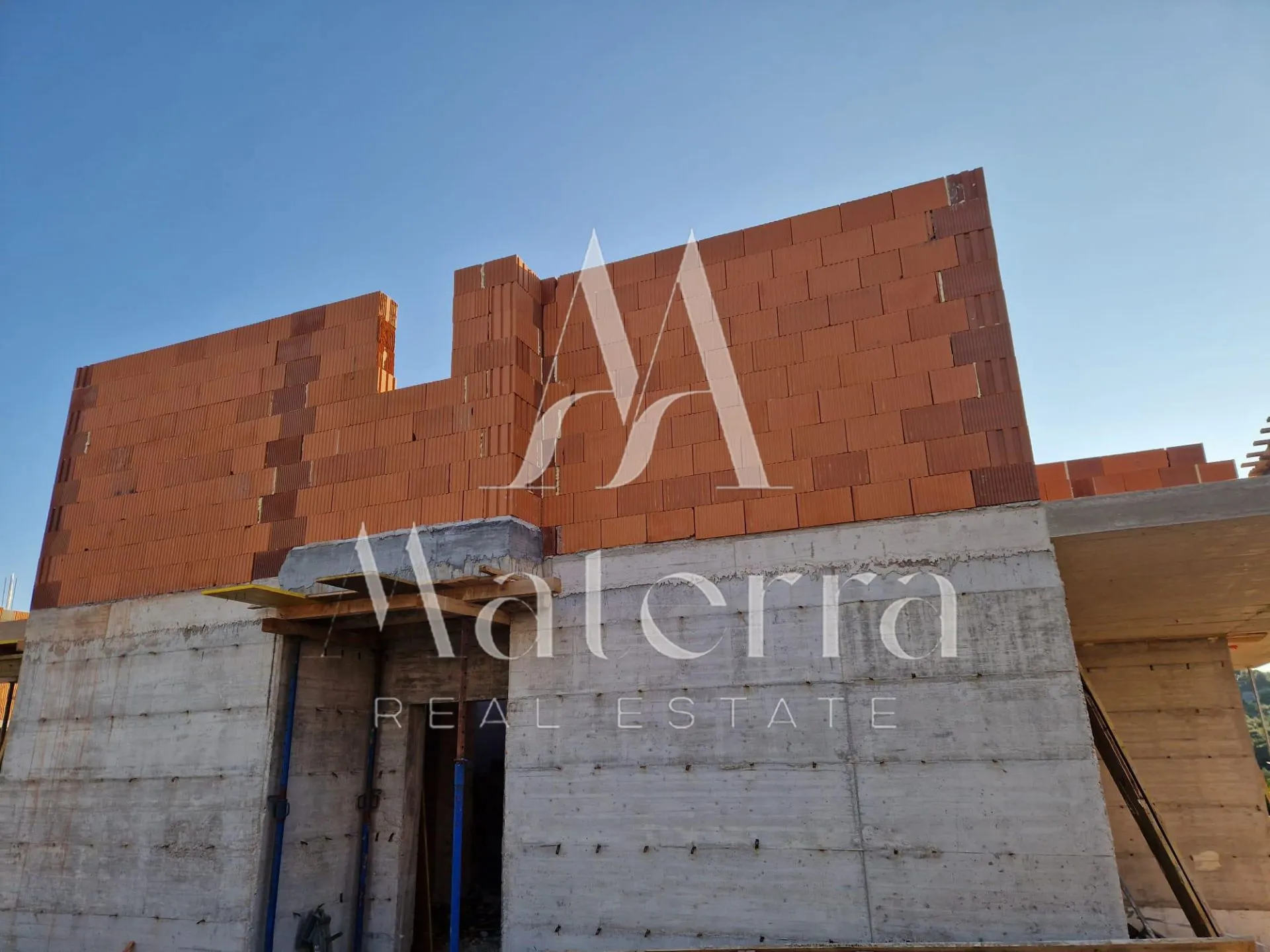 tribunj/sovlje - novogradnja, pogled na more, p = 190 m2 - slika 5