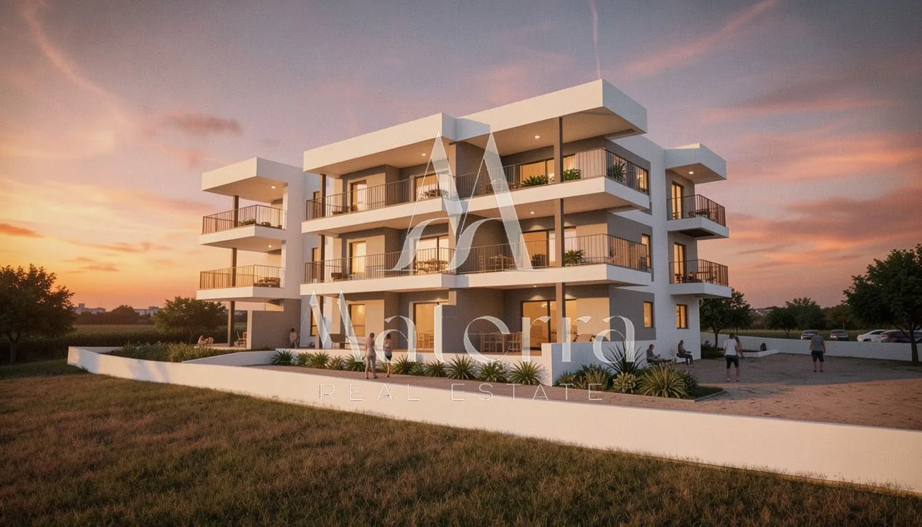 vodice - 2-sobni stan, novogradnja, novogradnja, s8 - slika 2