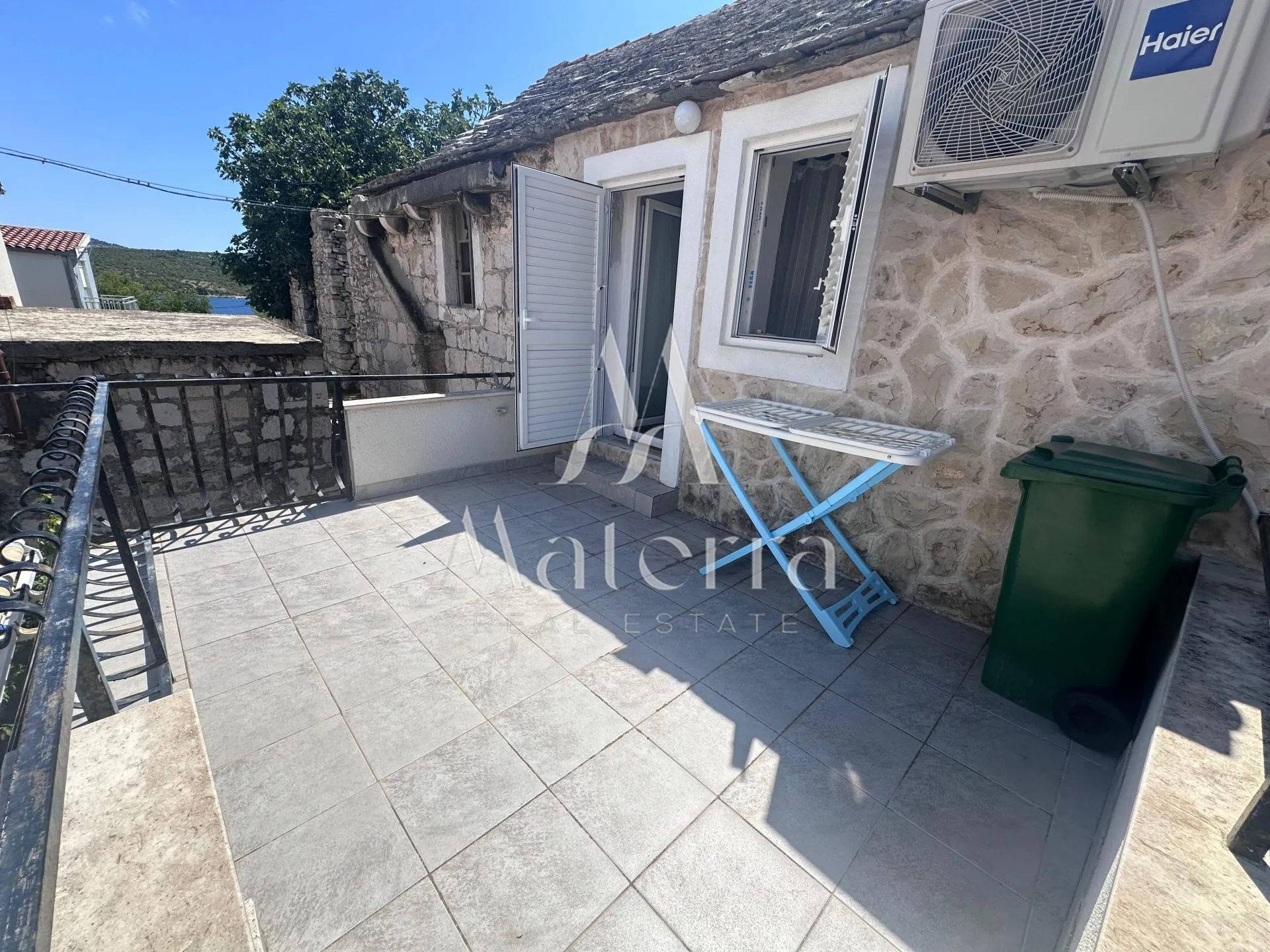 primošten - kamena kuća p=50 m² - slika 11