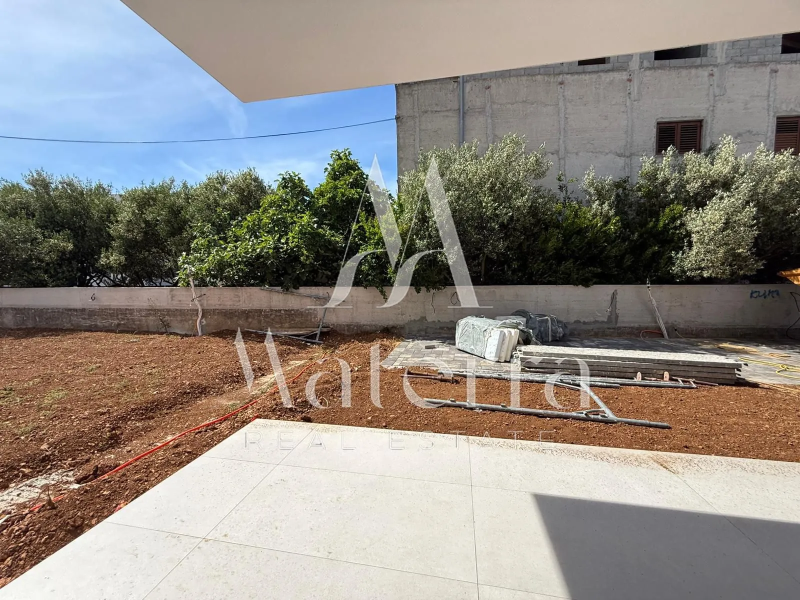 vodice - novogradnja, dvosobni stan a1 - n1, p = 69.52 m2 - slika 2