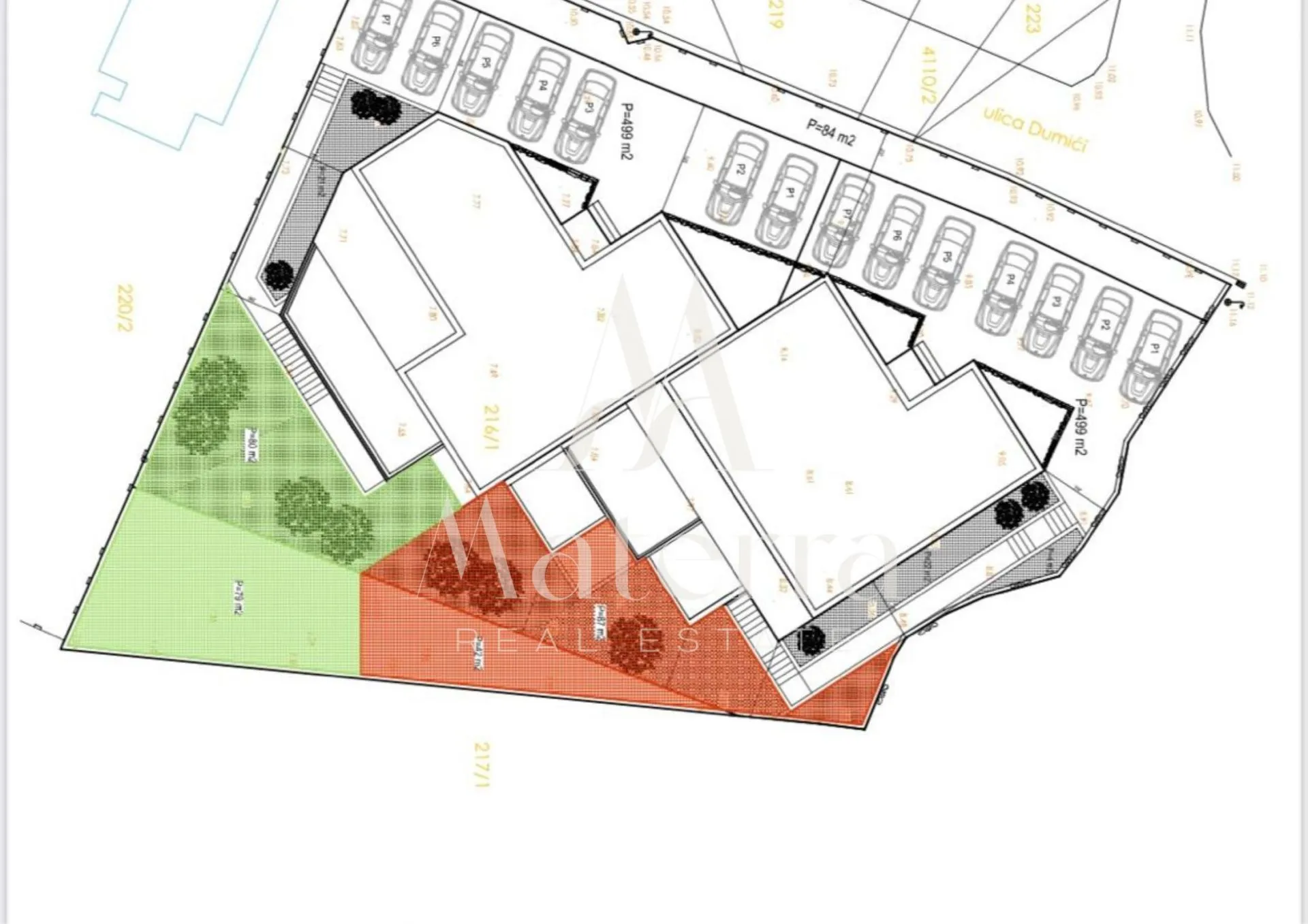 grebaštica/novogradnja 110,90 m2 (bs6) - 40m od mora - slika 28