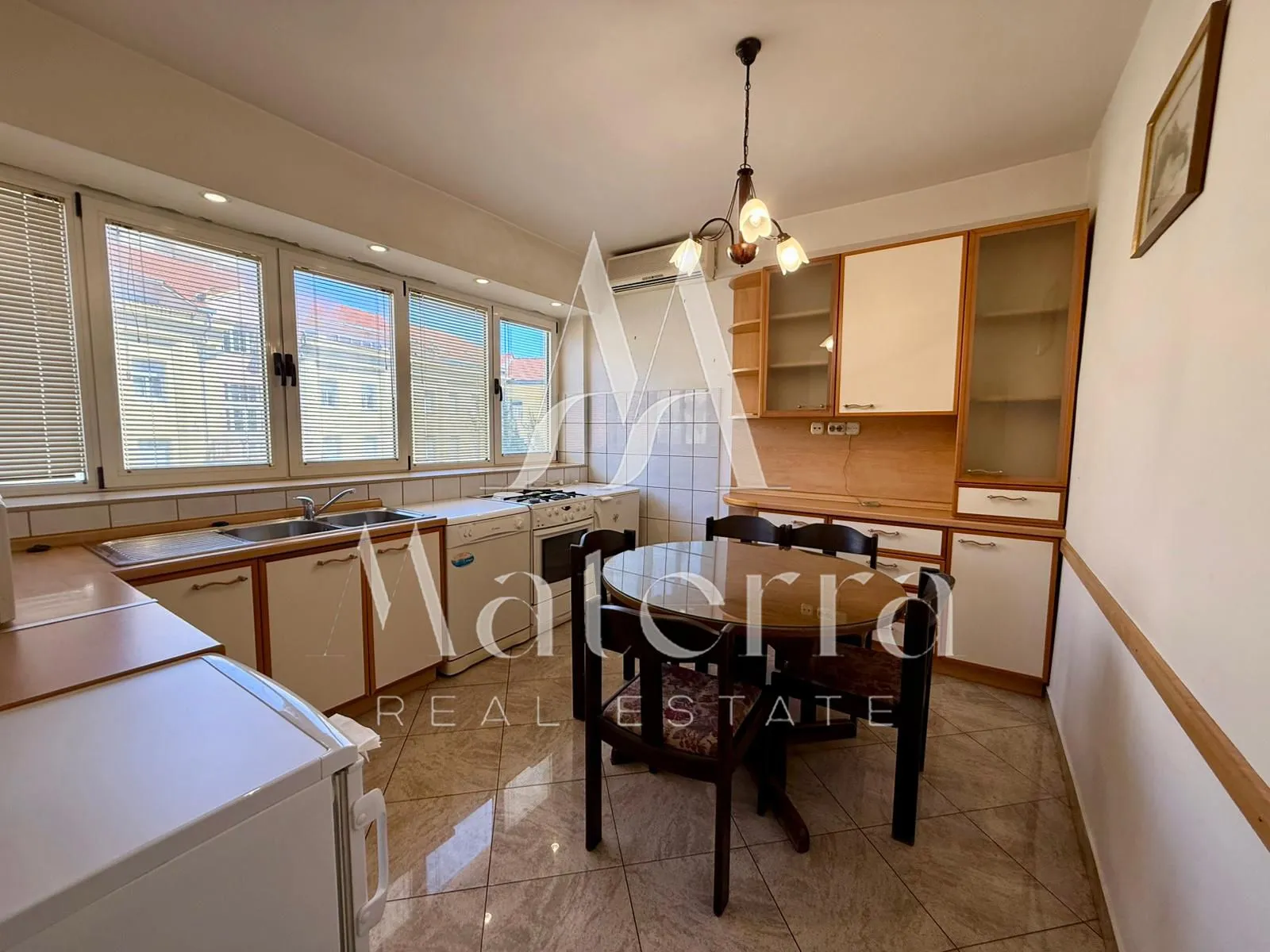 šibenik/centar - stan, 63,75m2, pogled na kanal - slika 8