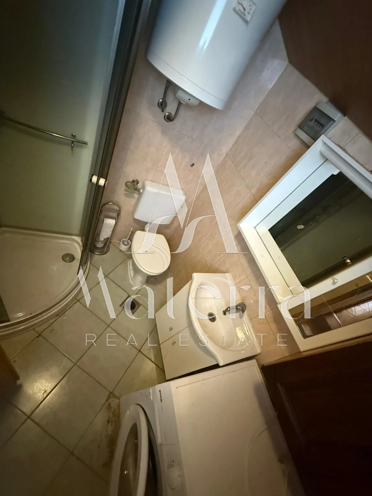 vodice - dva stana u prizemlju p = 106.92 m2 - slika 15