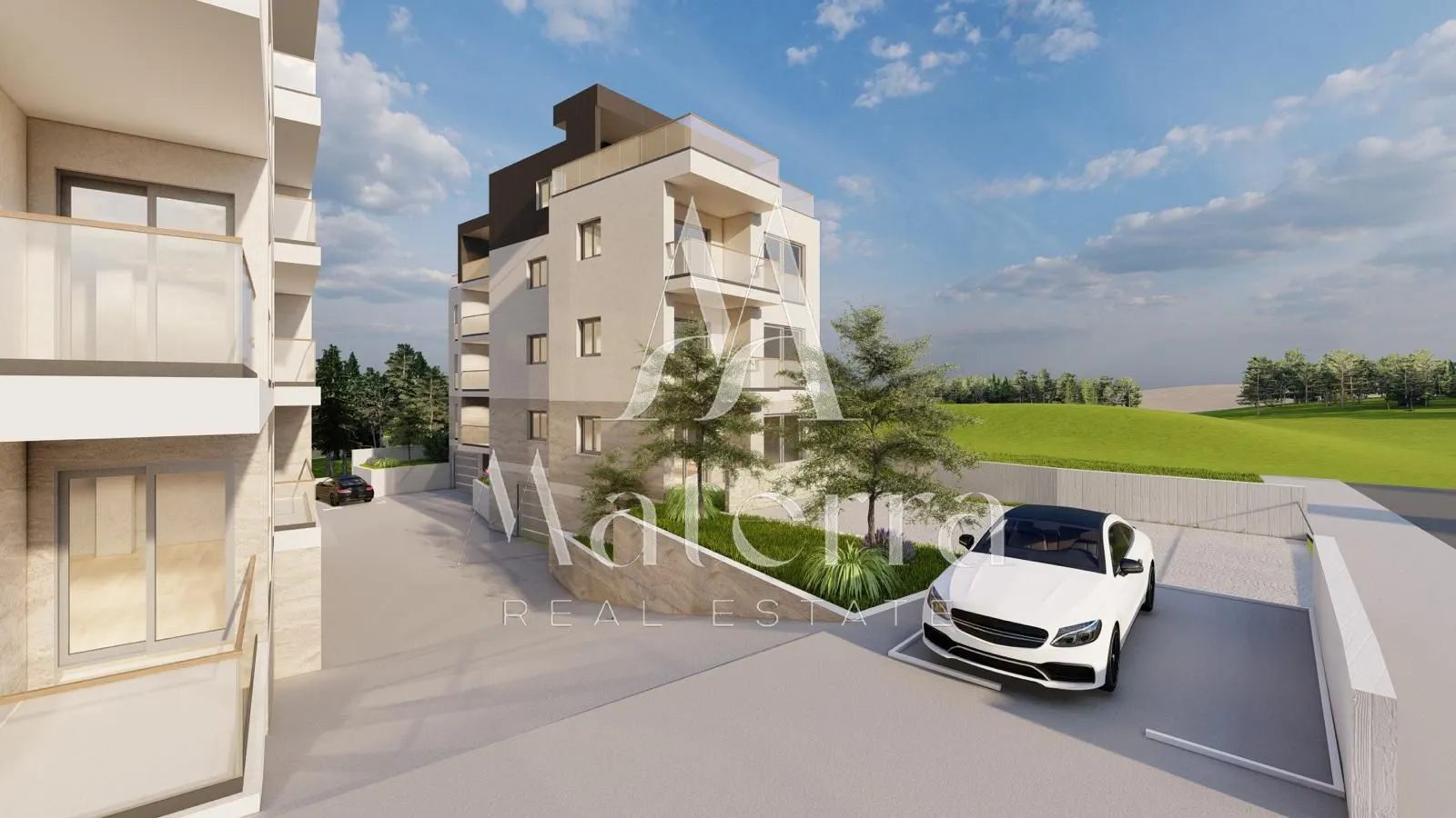 primošten - novogradnja, dvosoban stan, s11 p = 101,21 m² - slika 10