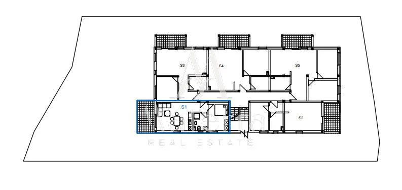 vodice - 1-sobni apartman, novogradnja, sj6 - slika 10