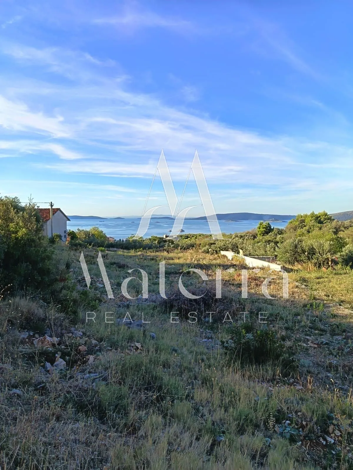seget vranjica - građevinsko zemljište p = 941 m2 - slika 3