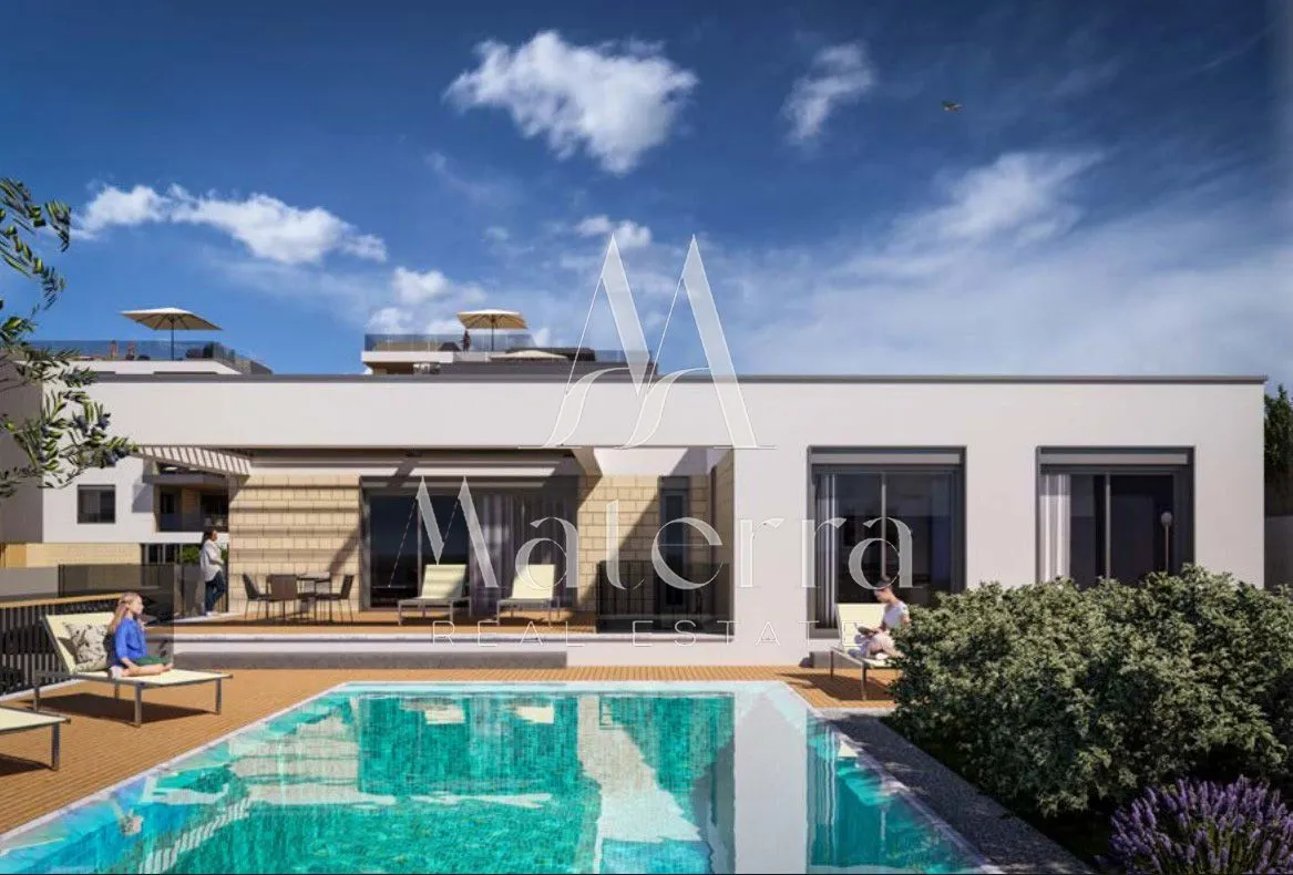primošten - vila s bazenom i wellnessom p4 - slika 2